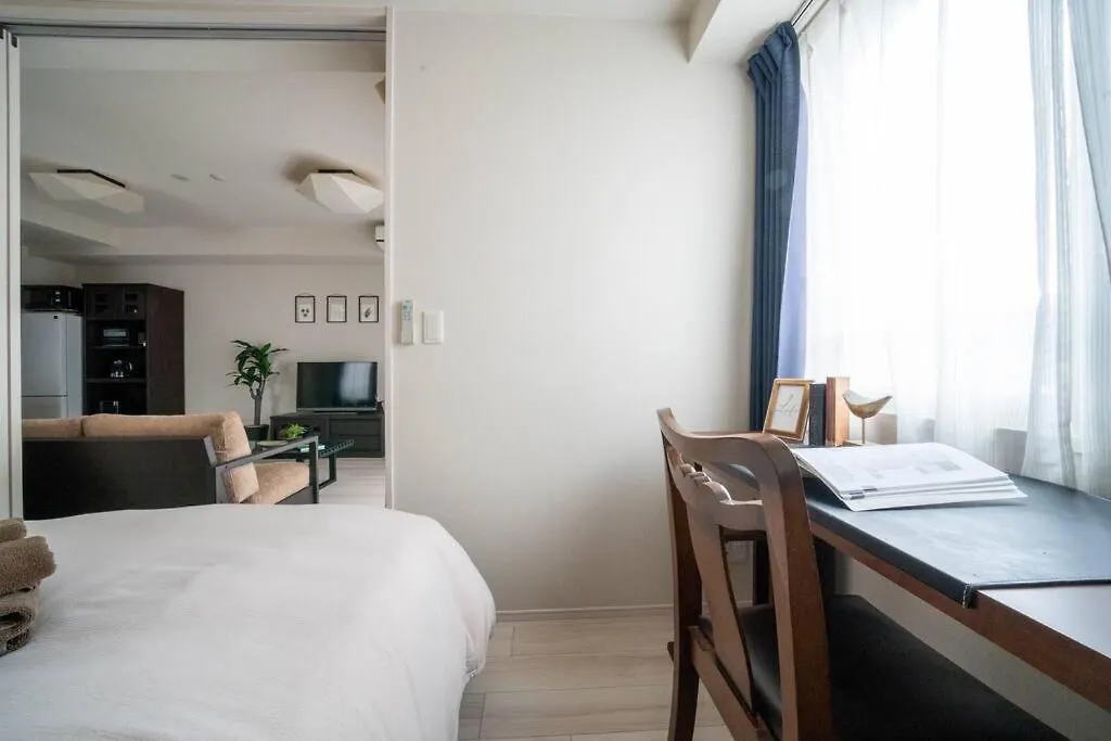 Morganite Apartment Sapporo 0*,  Japan