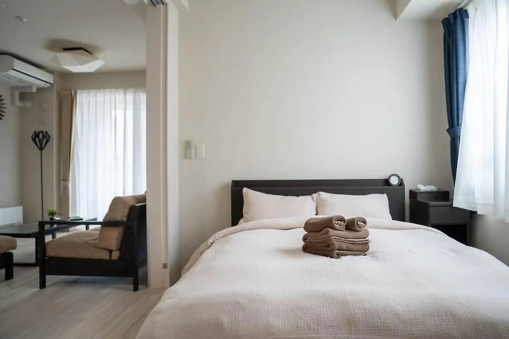 Morganite Apartment Sapporo