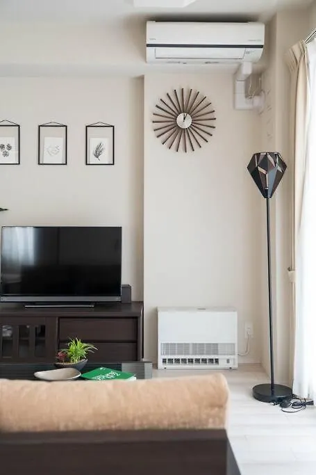 Morganite Apartment Sapporo