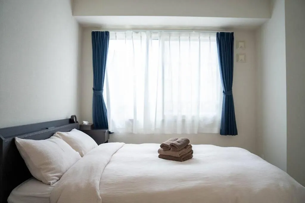 Morganite Apartment Sapporo 0*,  Japan