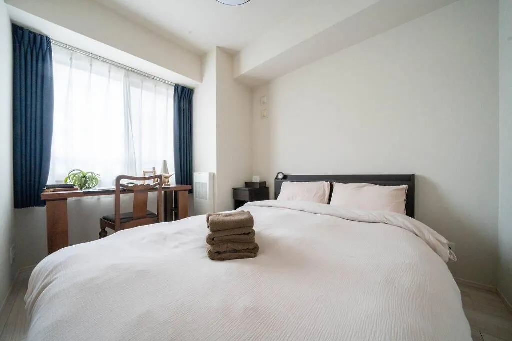 Morganite Apartment Sapporo