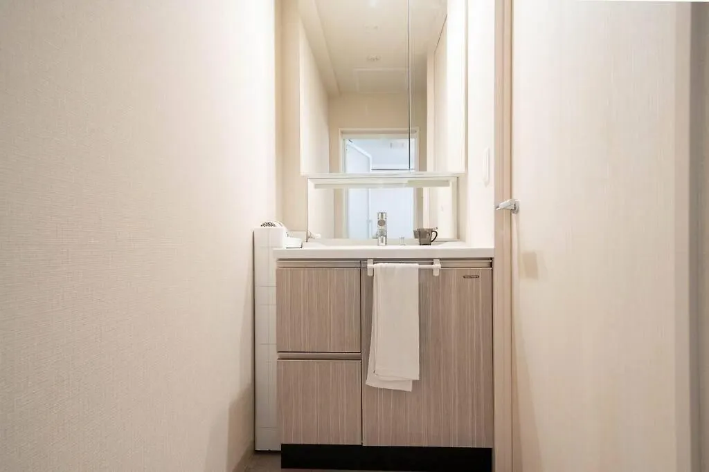 Morganite Apartment Sapporo