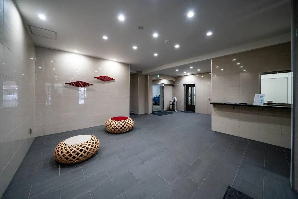 Morganite Apartment Sapporo Japan