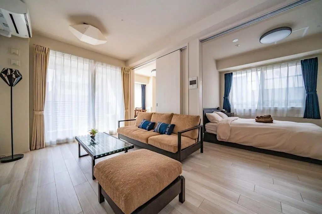 Morganite Apartment Sapporo