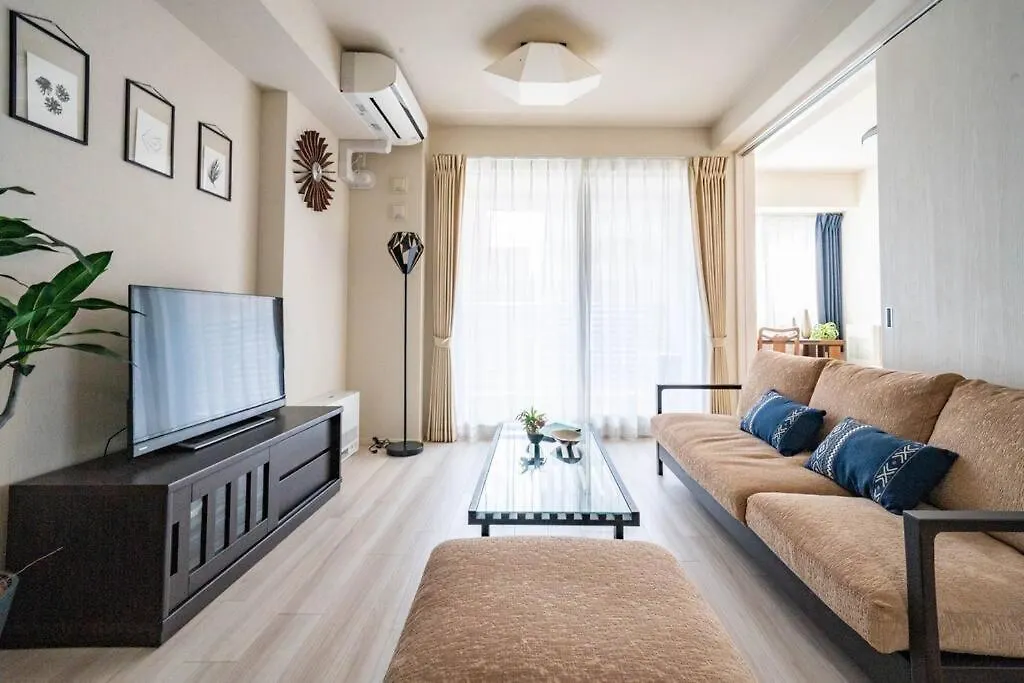 Morganite Apartment Sapporo