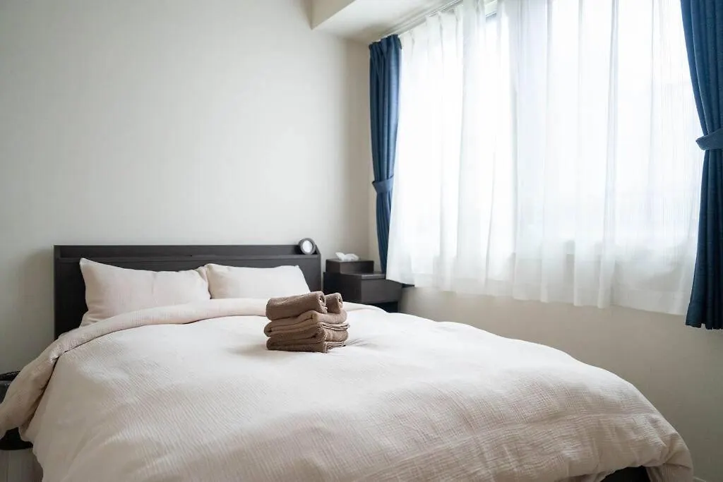 Morganite Apartment Sapporo